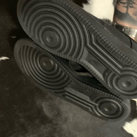 Stussy Air Force Ones - Picture 2 of 6